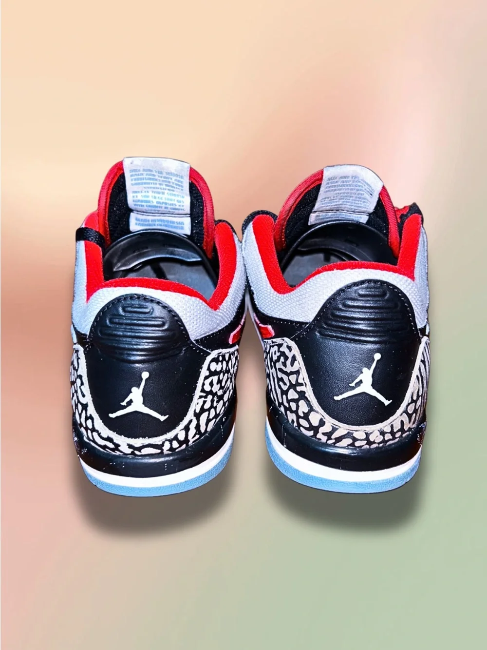 Nike Air Jordan Legacy 312 Low GS ‘Chicago Flag’ Youth Shoes Size 2Y